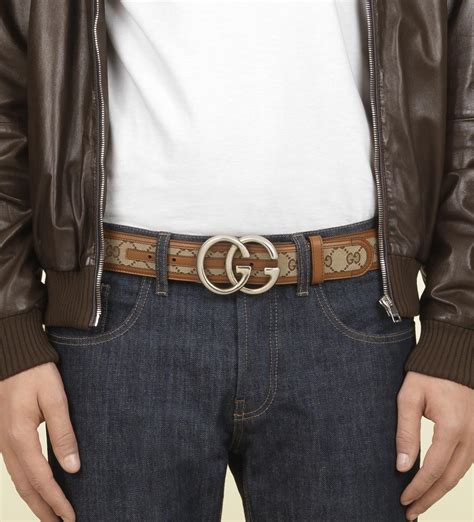 gucci double g belt v shape mens|gucci belt double g men.